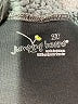 Jumping Beans 100% Polyester Chevron-herringbone Gray Jacket Size 2T - photo 3