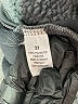 Jumping Beans 100% Polyester Chevron-herringbone Gray Jacket Size 2T - photo 4