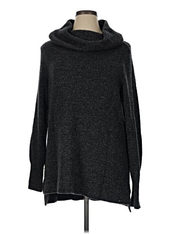 DKNY Jeans Turtleneck Sweater (view 1)
