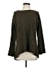 Hinge Brown Pullover Sweater Size XS - photo 1