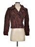 Talbots Tweed Brown Jacket Size 4 - photo 1