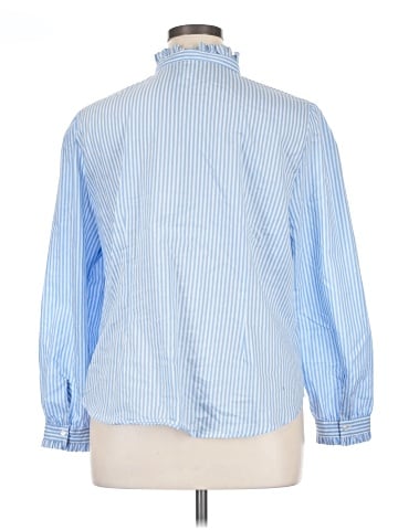 H&M Long Sleeve Blouse (view 2)