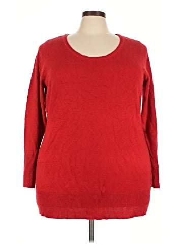 Avenue Pullover Sweater (view 1)