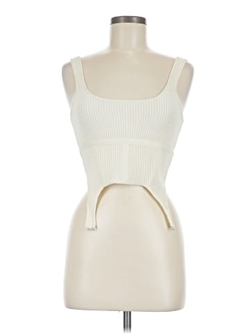Zara Sleeveless Top (view 1)