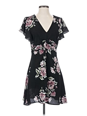 Almost Famous Casual Dress (view 1)