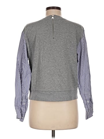 DKNY Long Sleeve Top (view 2)