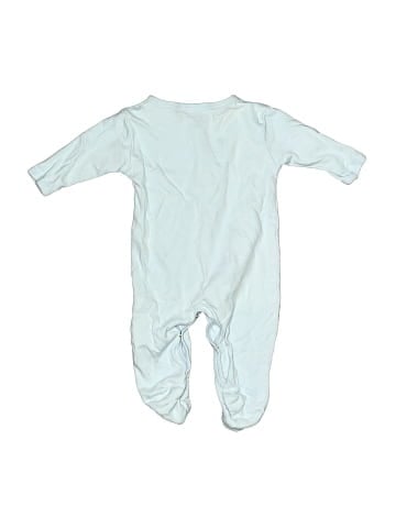 Baby Long Sleeve Onesie (view 2)