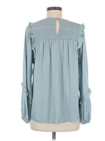 Left Coast by Dolan Long Sleeve Blouse (view 2)