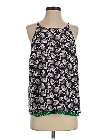 Porridge Sleeveless Blouse (view 1)