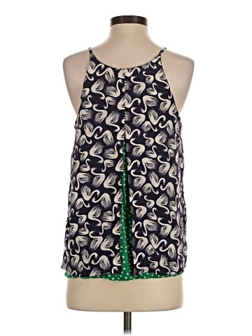 Porridge Sleeveless Blouse (view 2)