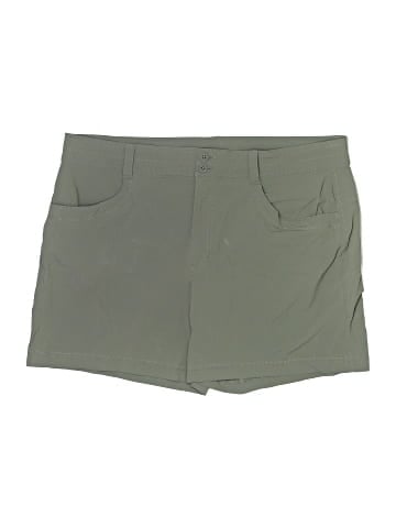 Eddie Bauer Khaki Shorts (view 1)