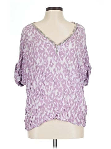 Juicy Couture 3/4 Sleeve Blouse (view 1)