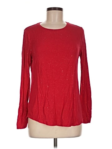 Apt. 9 Long Sleeve T-Shirt (view 1)