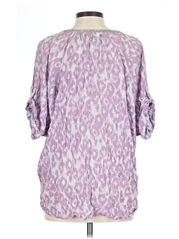 Juicy Couture 3/4 Sleeve Blouse (view 2)