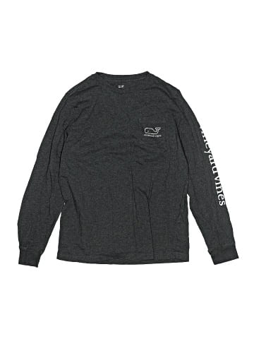 Vineyard Vines Long Sleeve T-Shirt (view 1)