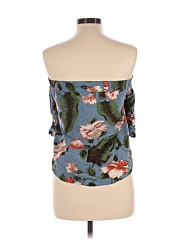 Lulus Short Sleeve Blouse (view 2)