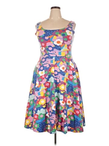 Nooworks Cocktail Dress (view 1)