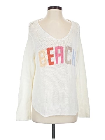 Wooden Ships Pullover Sweater (view 1)
