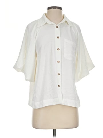 Mittoshop Short Sleeve Blouse (view 1)