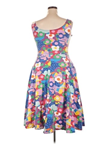 Nooworks Cocktail Dress (view 2)