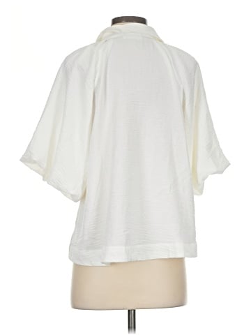 Mittoshop Short Sleeve Blouse (view 2)