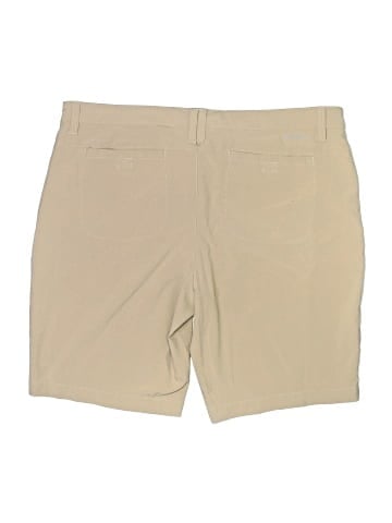 Eddie Bauer Khaki Shorts (view 2)