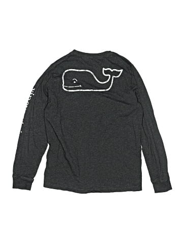 Vineyard Vines Long Sleeve T-Shirt (view 2)