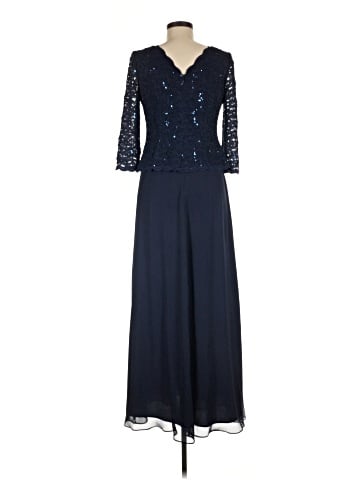 Alex Evenings Cocktail Dress (view 2)