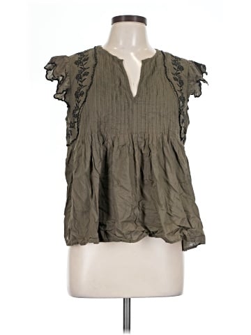 Express Sleeveless Blouse (view 1)