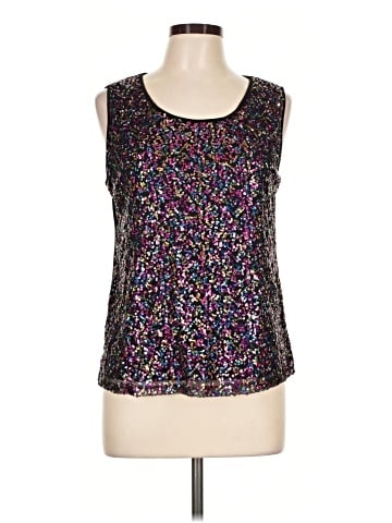 George Sleeveless Blouse (view 1)