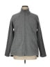 Athleta 100% Polyester Gray Fleece Size 1X - photo 1