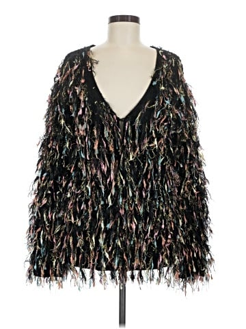 En Creme Cardigan (view 1)