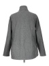Athleta 100% Polyester Gray Fleece Size 1X - photo 2