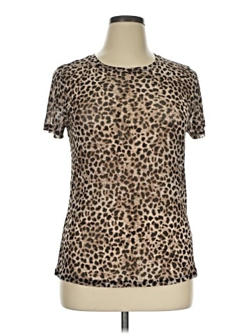 Torrid Short Sleeve Top (view 1)