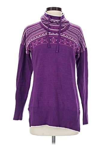 Avalanche Pullover Sweater (view 1)