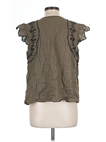 Express Sleeveless Blouse (view 2)