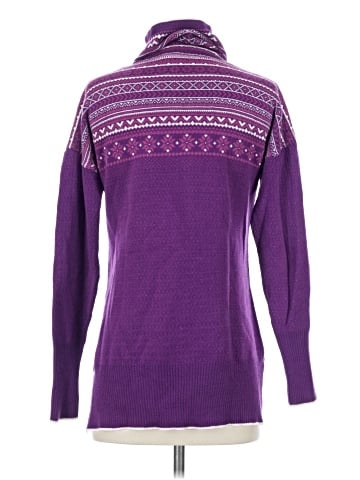 Avalanche Pullover Sweater (view 2)