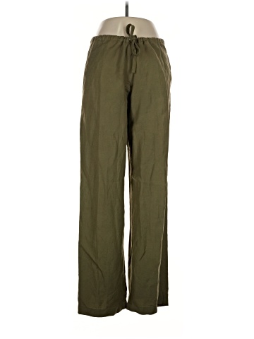 Liz Claiborne Linen Pants (view 1)