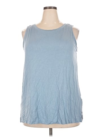 Style&Co Sleeveless T-Shirt (view 1)