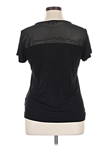 Bebe Sport Short Sleeve Top (view 2)