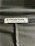 Coo Run Solid Black Active Skort Size XL - photo 3