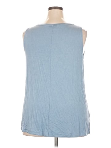Style&Co Sleeveless T-Shirt (view 2)