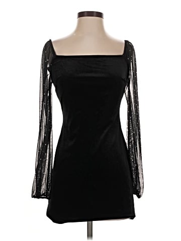 Jump Apparel Cocktail Dress (view 1)