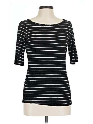 Green Envelope 3/4 Sleeve T-Shirt (view 1)