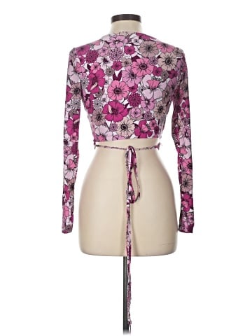 No Comment Long Sleeve Top (view 2)