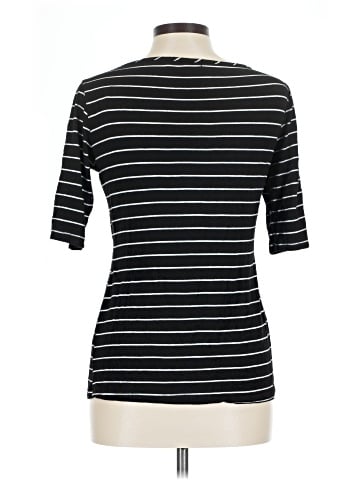 Green Envelope 3/4 Sleeve T-Shirt (view 2)