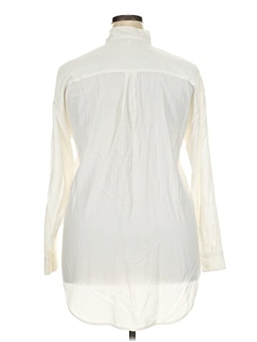 Elizabeth and James Long Sleeve Blouse (view 2)