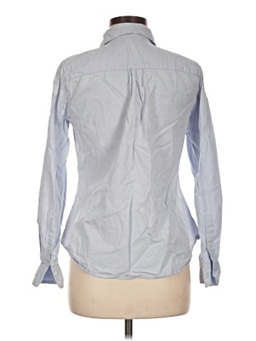 Gap Long Sleeve Button-Down Shirt (view 2)