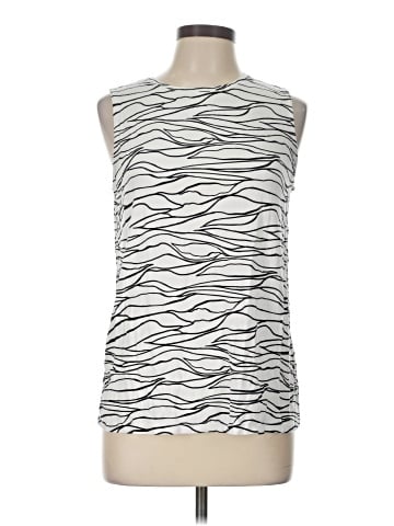 Nine West Sleeveless T-Shirt (view 1)