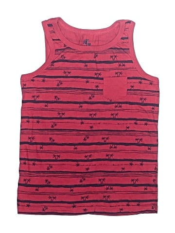 PLACE Sport Sleeveless T-Shirt (view 1)
